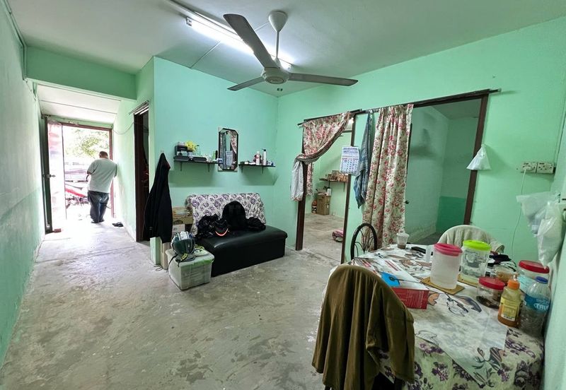 Flat PKNS Seksyen 19