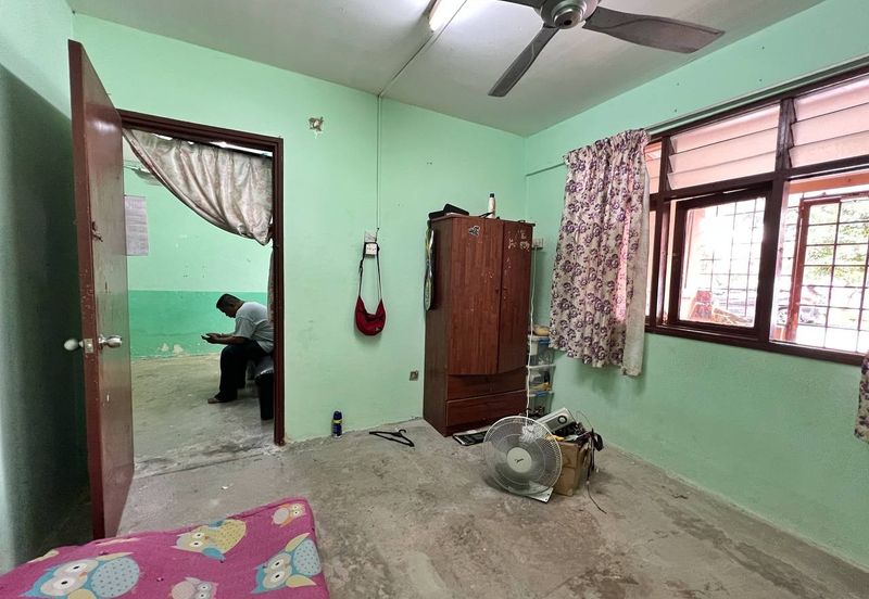 Flat PKNS Seksyen 19