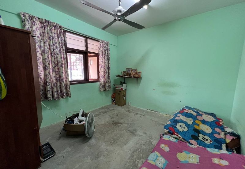 Flat PKNS Seksyen 19