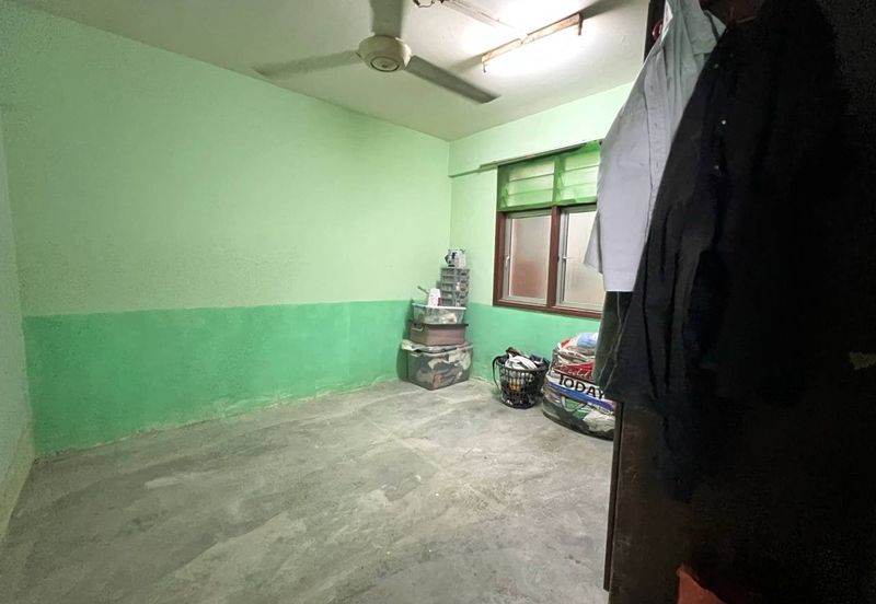 Flat PKNS Seksyen 19