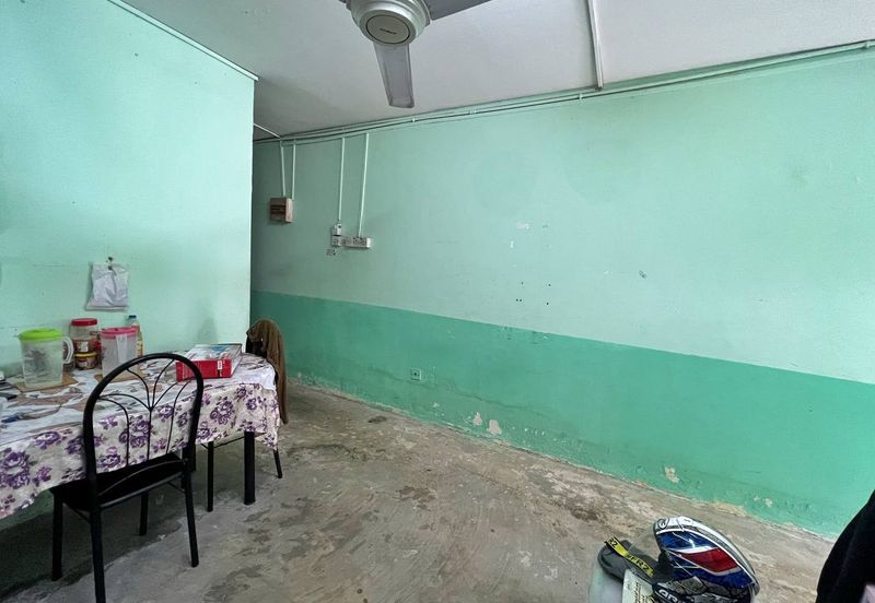 Flat PKNS Seksyen 19