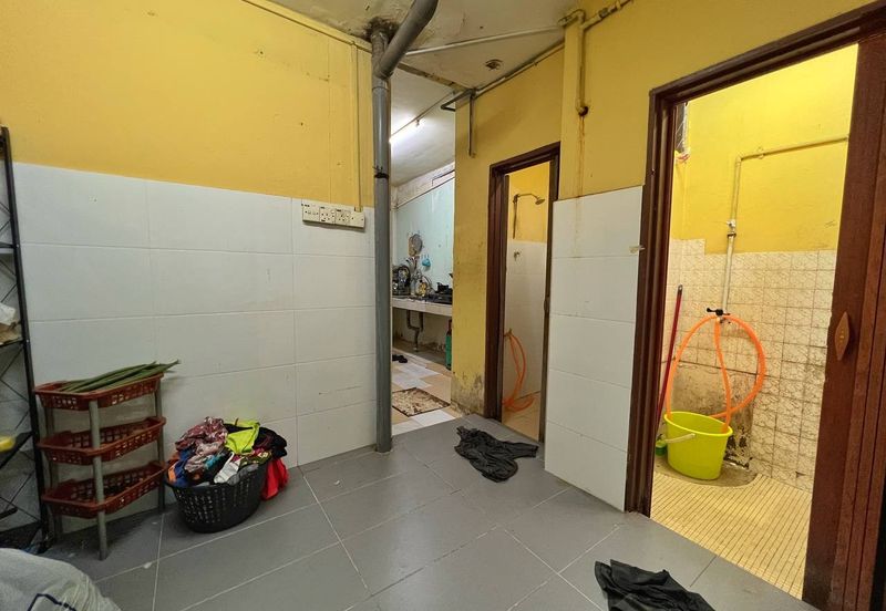 Flat PKNS Seksyen 19