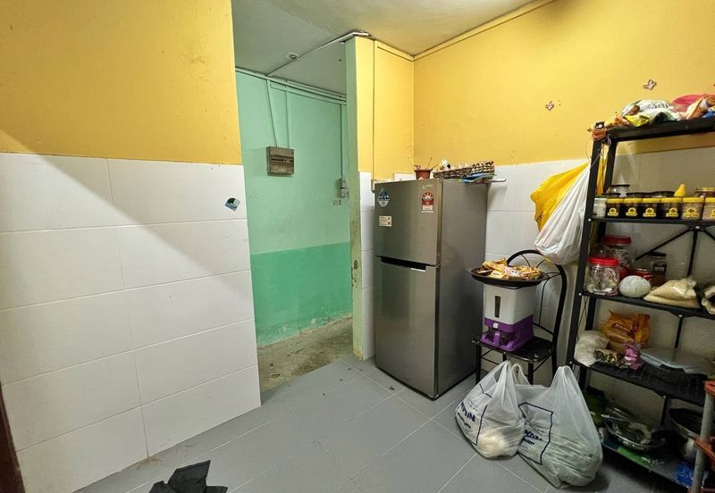 Flat PKNS Seksyen 19