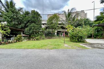 Taman Keramat