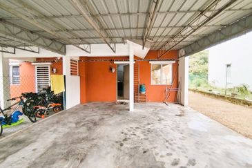 Bandar Seri Coalfields