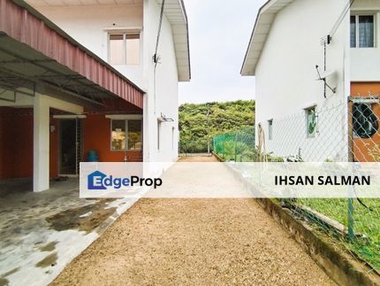 End Lot Extra tanah Freehold Double Storey Terraca Hibiscus Bandar Seri Coalfields Sungai Buloh For Sale, Selangor, Sungai Buloh