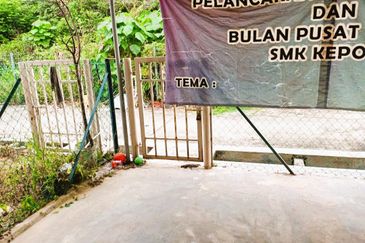 Bandar Seri Coalfields