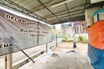 Bandar Seri Coalfields