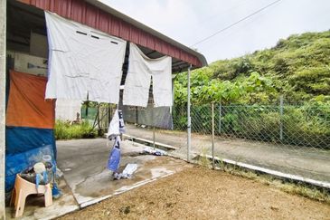 Bandar Seri Coalfields