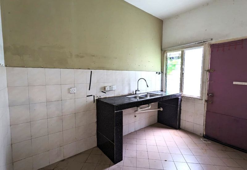 Paling Murah Dekat Masjid Teres 2 Tingkat Alam Jaya Bandar Puncak Alam For Sale