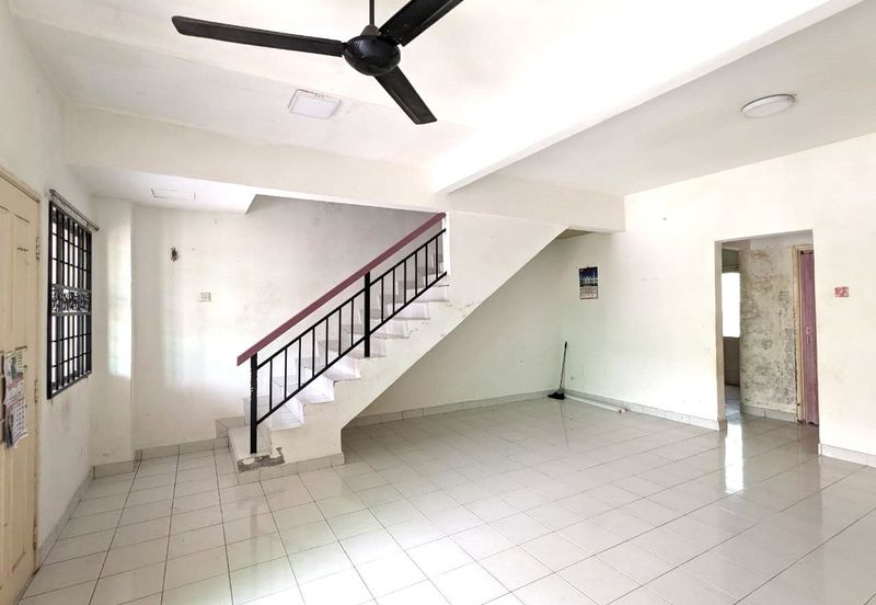 Paling Murah Dekat Masjid Teres 2 Tingkat Alam Jaya Bandar Puncak Alam For Sale