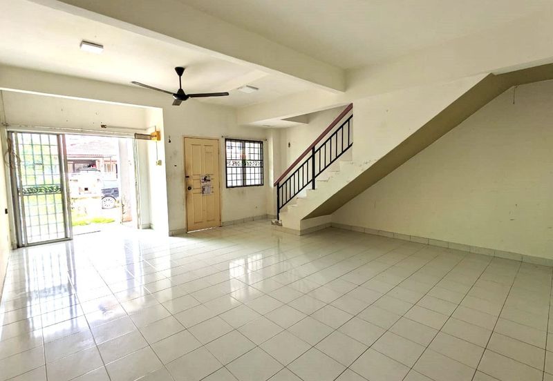 Paling Murah Dekat Masjid Teres 2 Tingkat Alam Jaya Bandar Puncak Alam For Sale