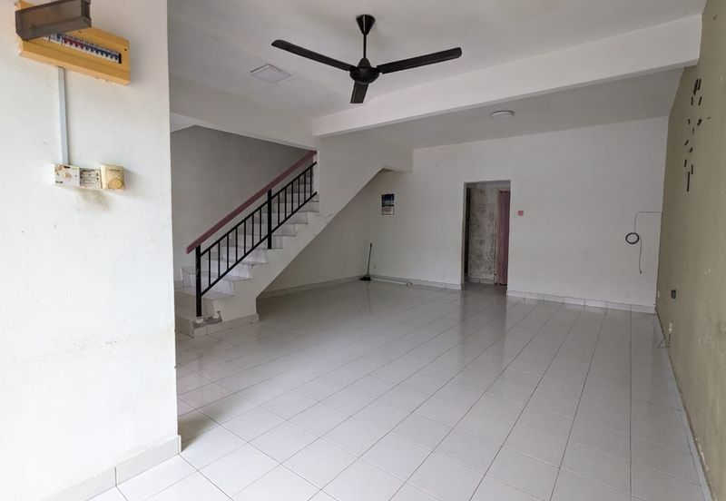 Paling Murah Dekat Masjid Teres 2 Tingkat Alam Jaya Bandar Puncak Alam For Sale