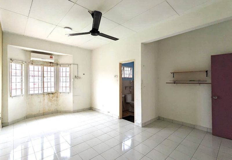 Paling Murah Dekat Masjid Teres 2 Tingkat Alam Jaya Bandar Puncak Alam For Sale