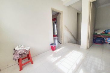 Full Furnished End Lot Guarded Double Storey Terrace Alam Suria Bandar Puncak Alam