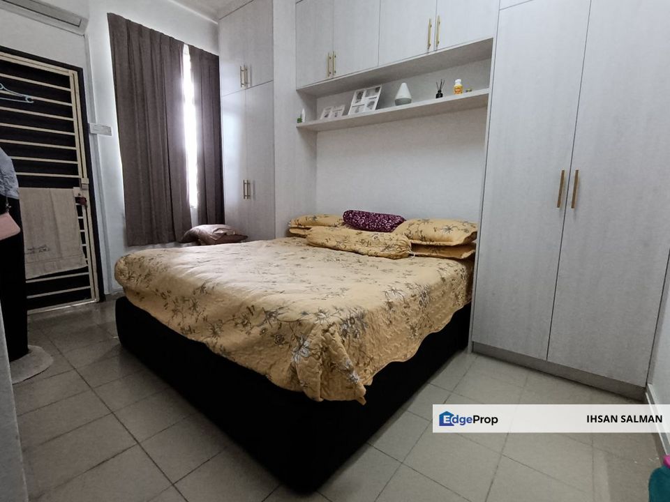 Renovated Facing Open Teres 2 Tingkat Alam Perdana Bandar Puncak Alam For Sale, Selangor, Bandar Puncak Alam