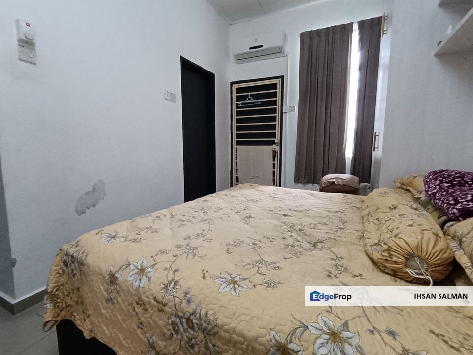 Renovated Facing Open Teres 2 Tingkat Alam Perdana Bandar Puncak Alam For Sale, Selangor, Bandar Puncak Alam