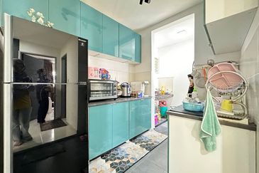 Residensi Laguna Biru 2