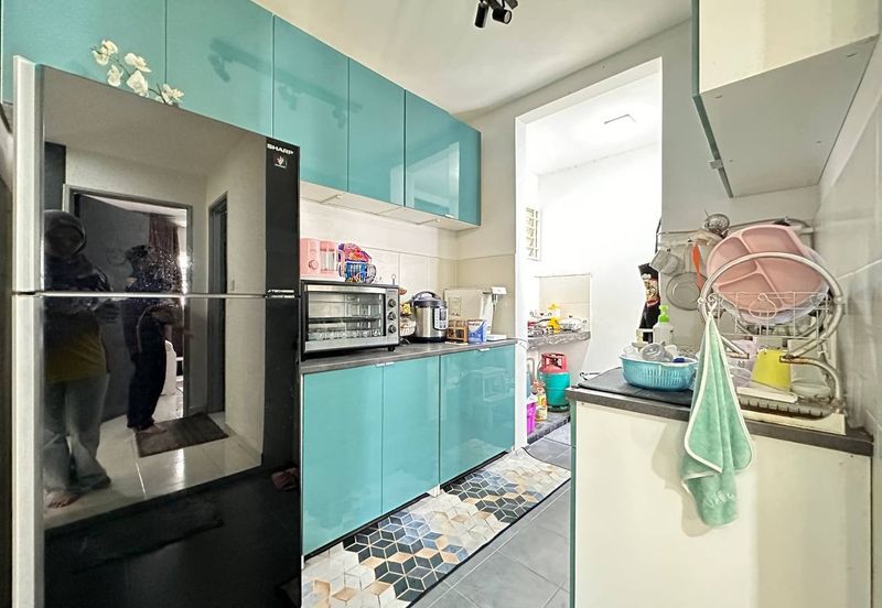 Residensi Laguna Biru 2