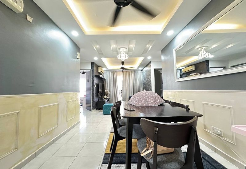 Residensi Laguna Biru 2