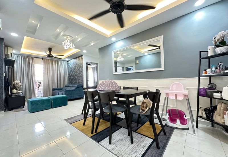 Residensi Laguna Biru 2