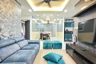 Residensi Laguna Biru 2