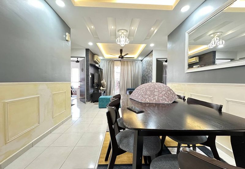 Residensi Laguna Biru 2