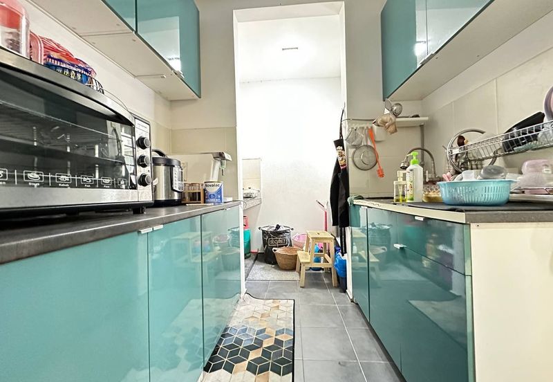 Residensi Laguna Biru 2