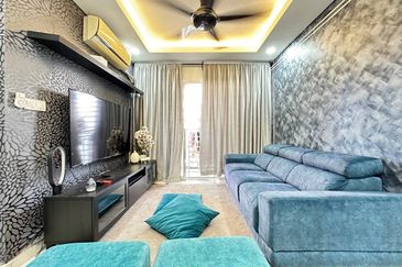 Residensi Laguna Biru 2