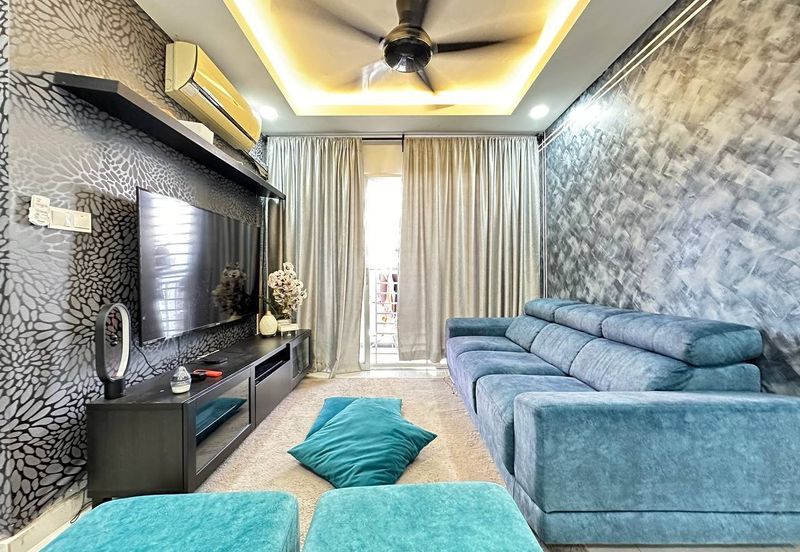 Residensi Laguna Biru 2