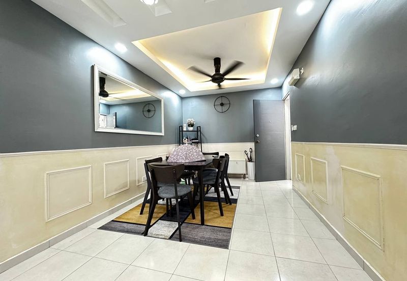 Residensi Laguna Biru 2