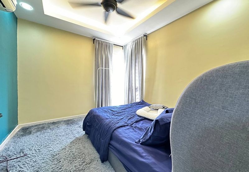 Residensi Laguna Biru 2