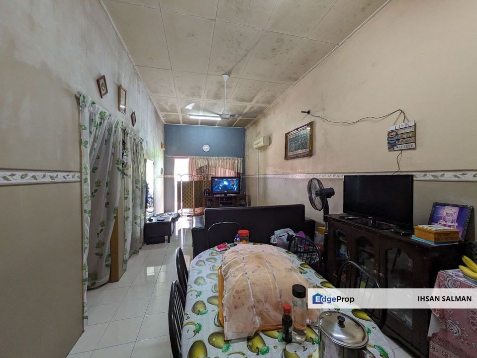 End Lot Freehold Teres 1 Tingkat Taman Seri Kapar Klang For Sale, Selangor, Kapar 