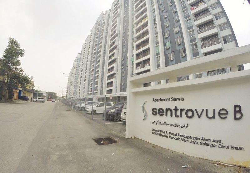 Sentrovue