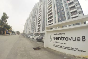 Sentrovue