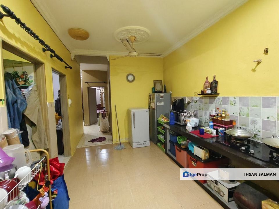 Freehold Renovated Teres 1 Tingkat Taman Desa Bukit Permata Kapar Klang For Sale, Selangor, Kapar 