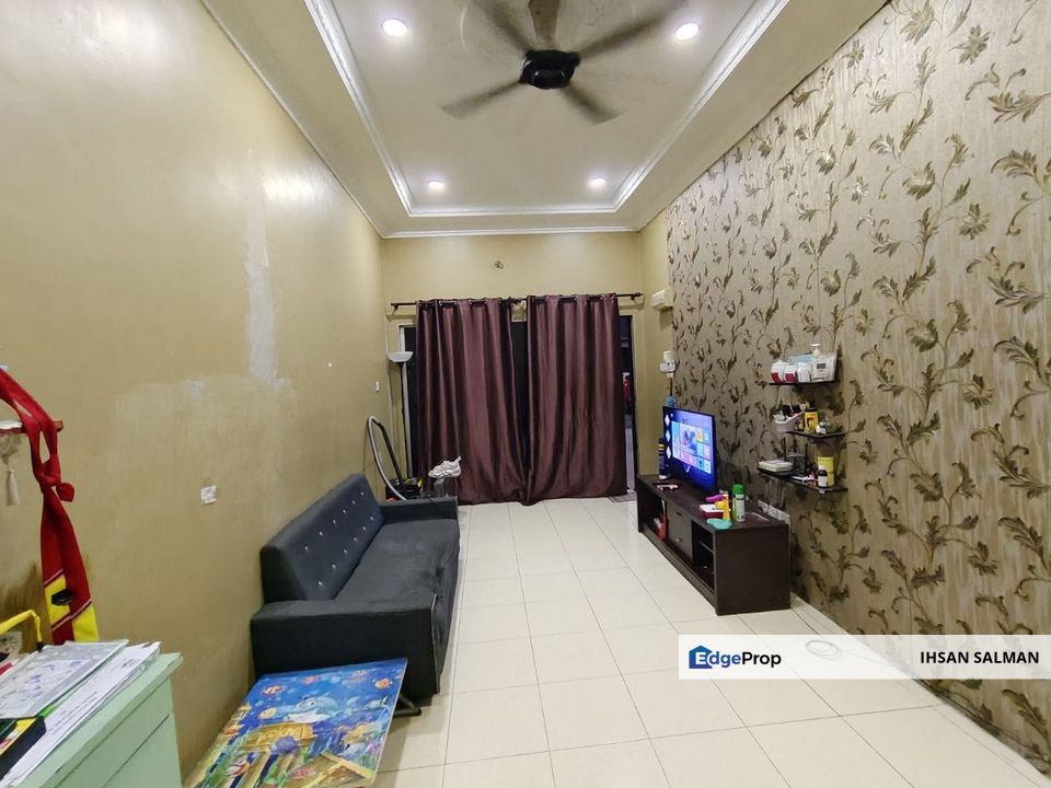 Freehold Renovated Teres 1 Tingkat Taman Desa Bukit Permata Kapar Klang For Sale, Selangor, Kapar 