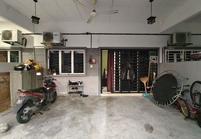 Taman Desa Bukit Permata *