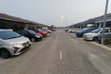 Taman Desa Bukit Permata