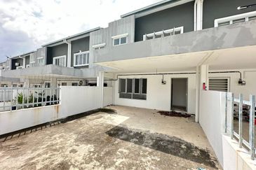 Laman Haris @ Eco Grandeur