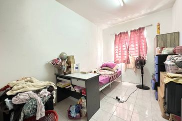 Pangsapuri Damai, Subang Bestari