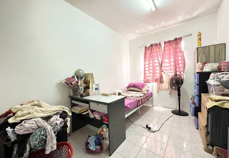 Pangsapuri Damai, Subang Bestari