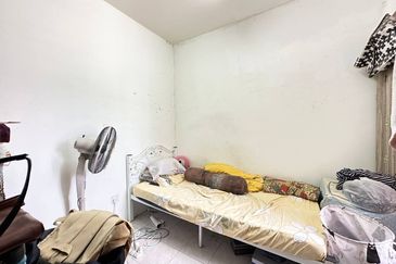 Pangsapuri Damai, Subang Bestari