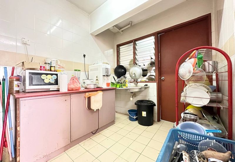 Pangsapuri Damai, Subang Bestari