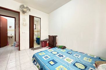 Pangsapuri Damai, Subang Bestari