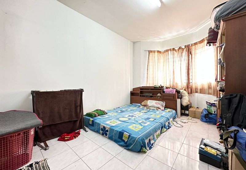 Pangsapuri Damai, Subang Bestari