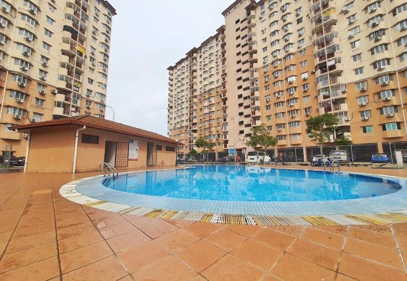 Pangsapuri Damai, Subang Bestari