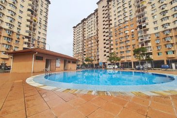 Pangsapuri Damai, Subang Bestari