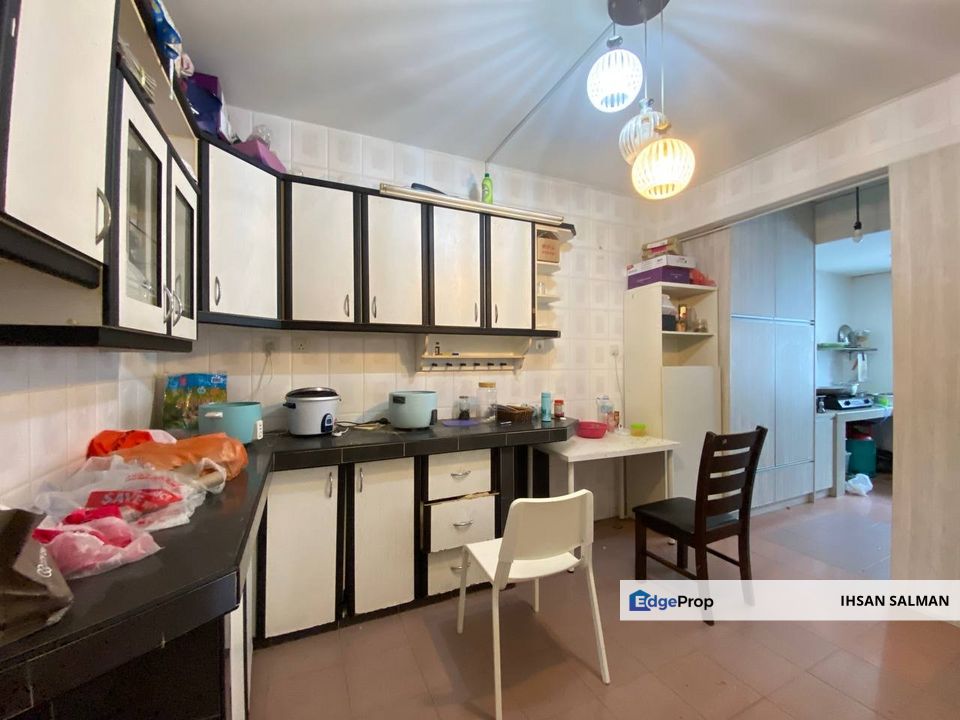 Freehold Renovated Extended Double Storey Terrace House Taman TTDI Jaya Shah Alam For Sale, Selangor, Taman TTDI Jaya 