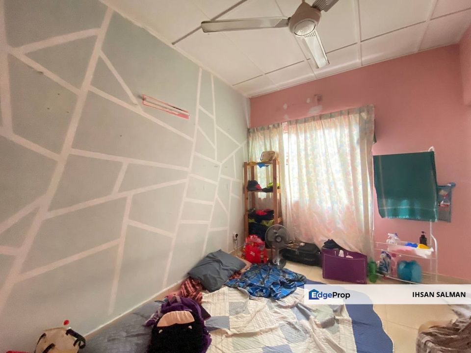 Freehold Renovated Extended Double Storey Terrace House Taman TTDI Jaya Shah Alam For Sale, Selangor, Taman TTDI Jaya 